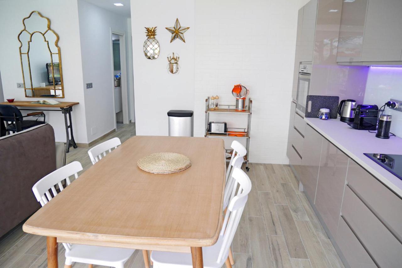 Neenies Nerja - Carabeo Luxury Apartment Buitenkant foto