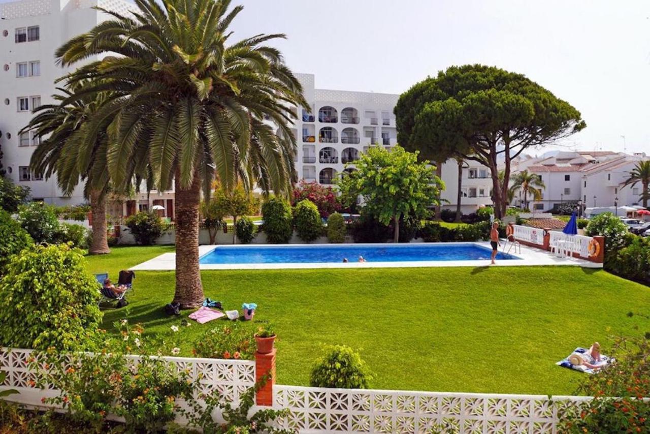 Neenies Nerja - Carabeo Luxury Apartment Buitenkant foto