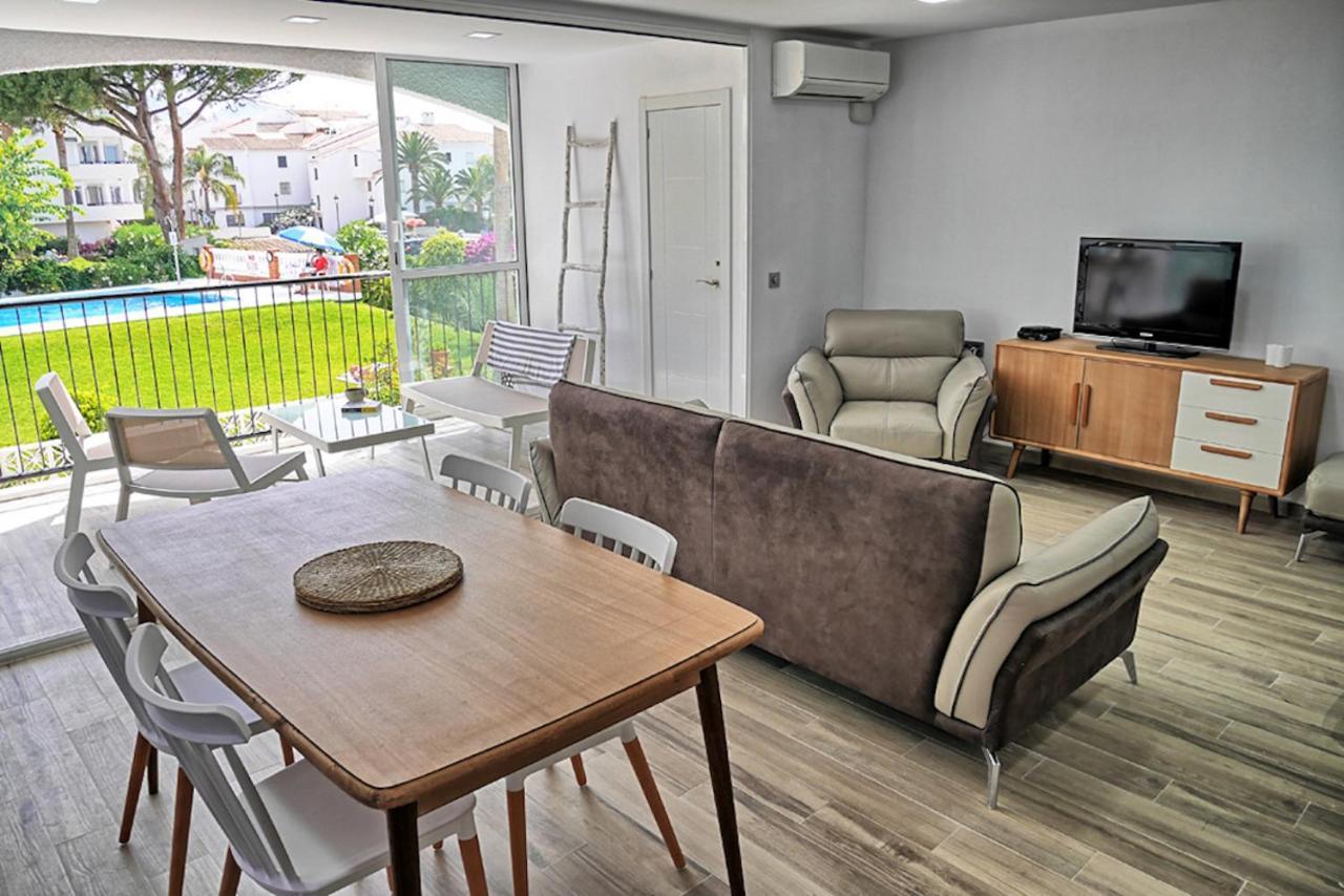 Neenies Nerja - Carabeo Luxury Apartment Buitenkant foto