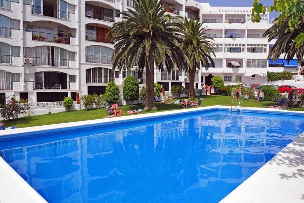 Neenies Nerja - Carabeo Luxury Apartment Buitenkant foto