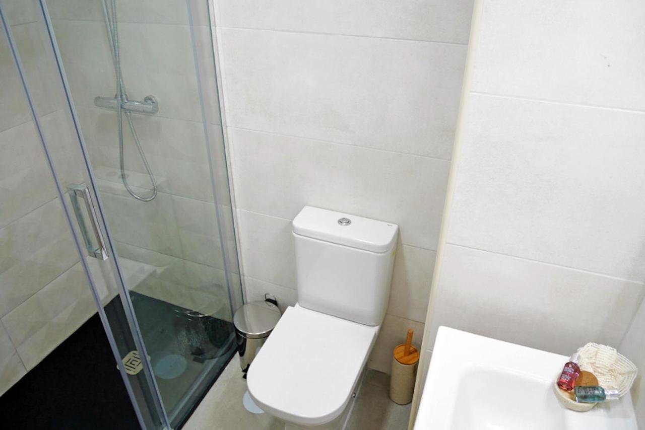 Neenies Nerja - Carabeo Luxury Apartment Buitenkant foto
