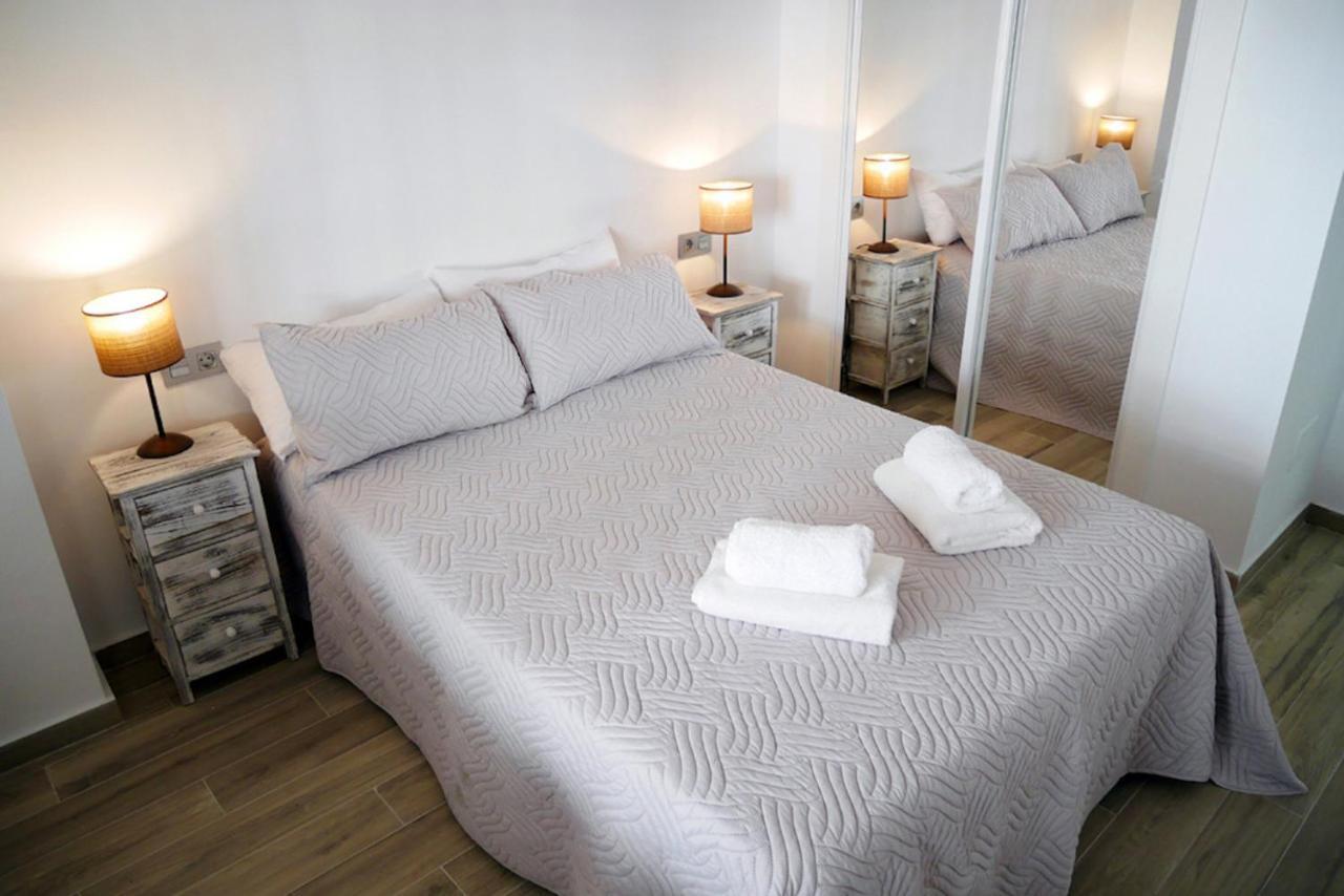 Neenies Nerja - Carabeo Luxury Apartment Buitenkant foto