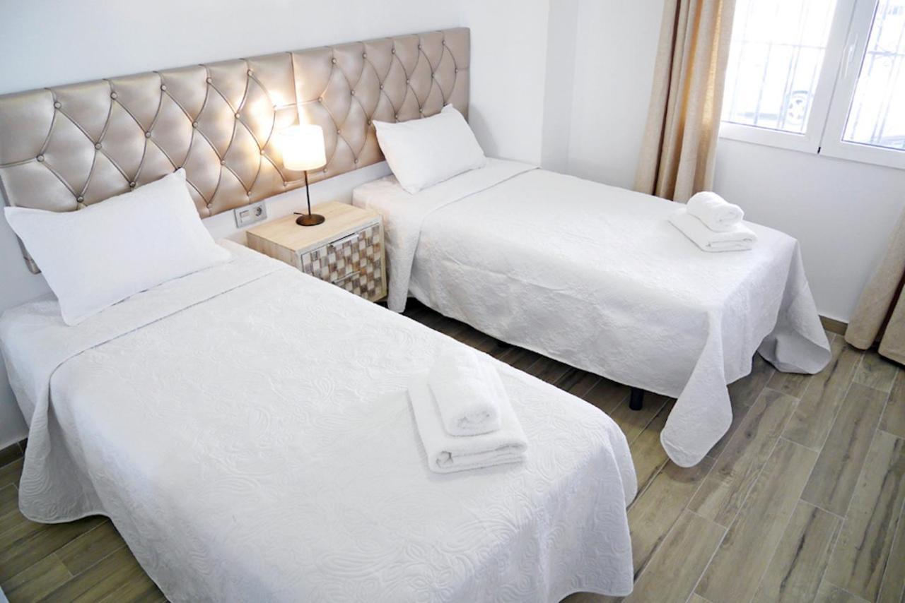Neenies Nerja - Carabeo Luxury Apartment Buitenkant foto